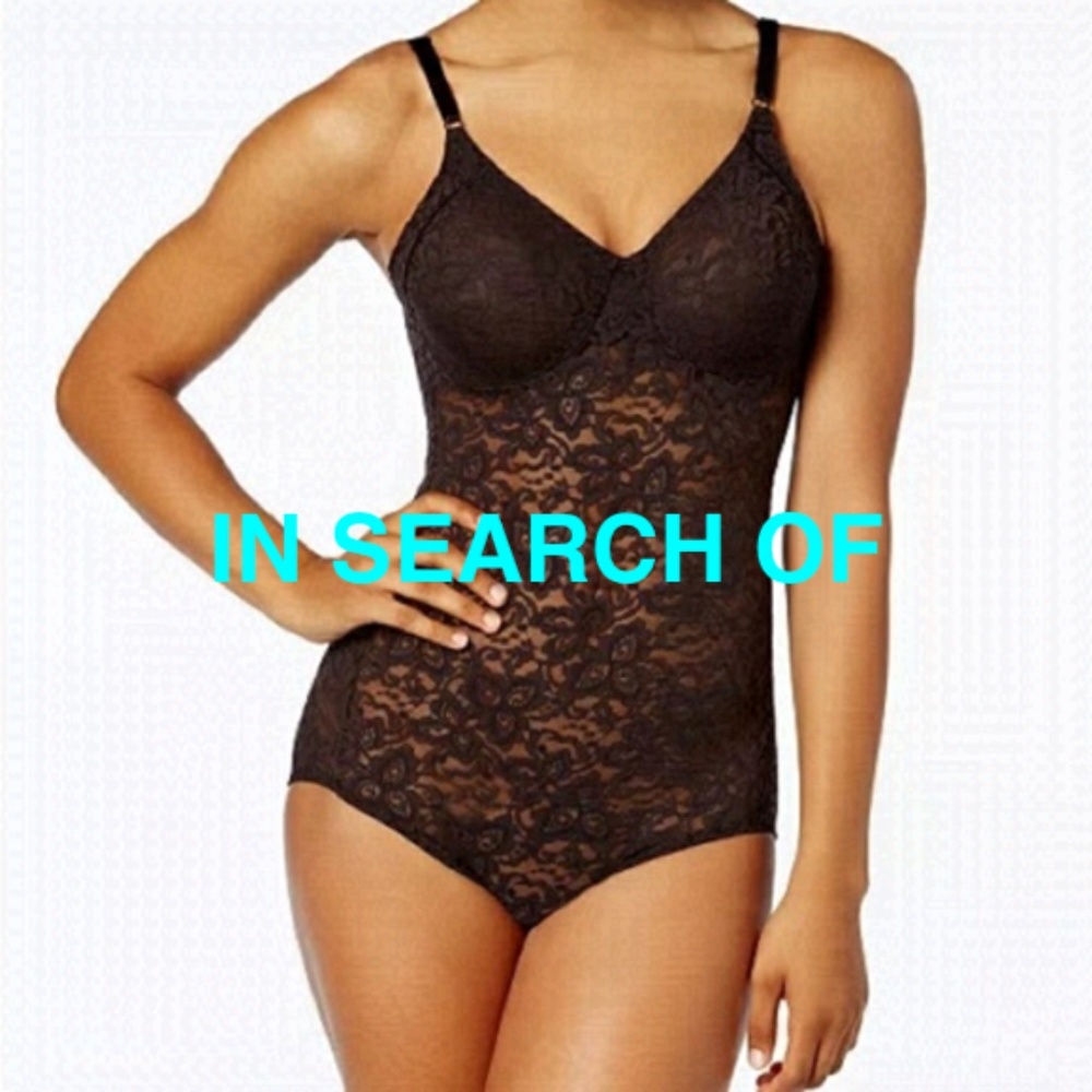 WANTED ---  Looking for a Lace Maidenform Body Briefer. Size 40 or larger.